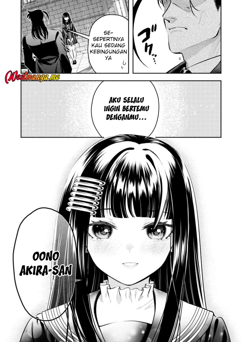 Maou-sama, Retry! R Chapter 48 Gambar 14