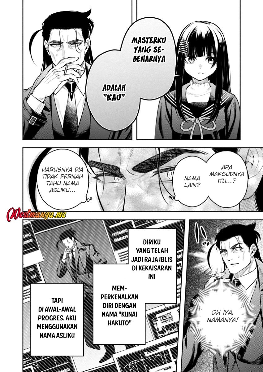 Maou-sama, Retry! R Chapter 48 Gambar 18