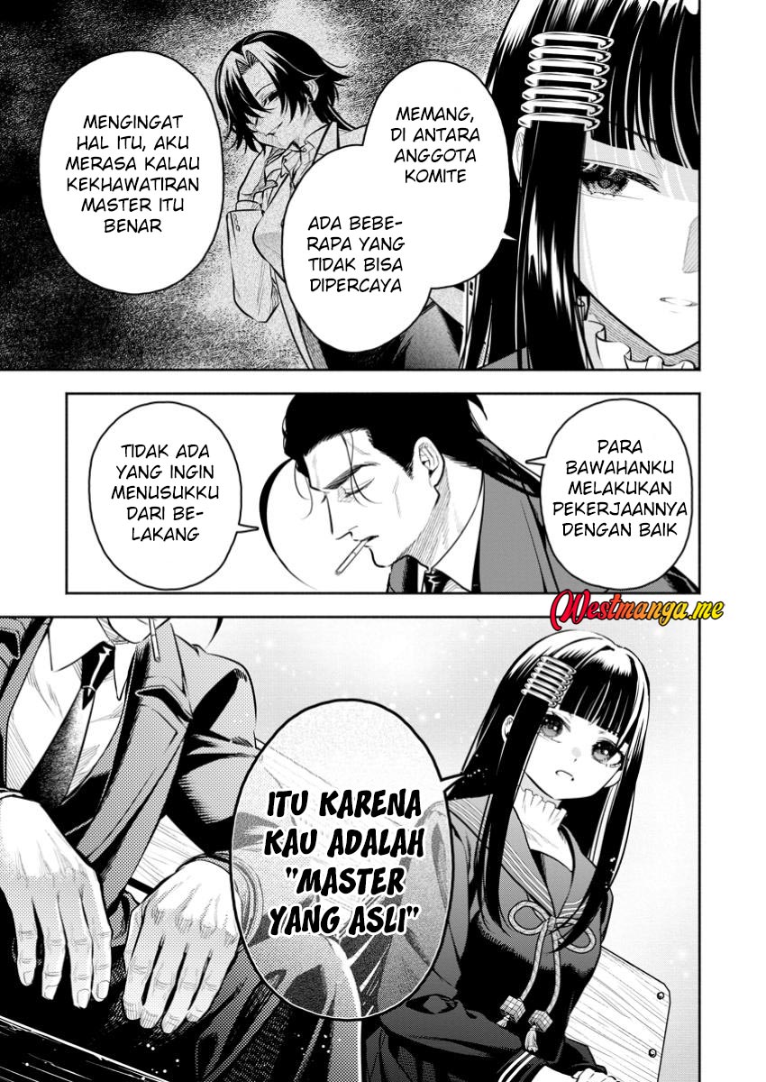 Maou-sama, Retry! R Chapter 48 Gambar 25