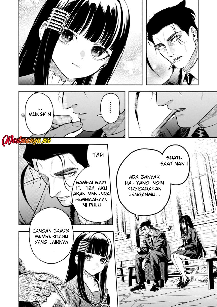 Maou-sama, Retry! R Chapter 48 Gambar 26