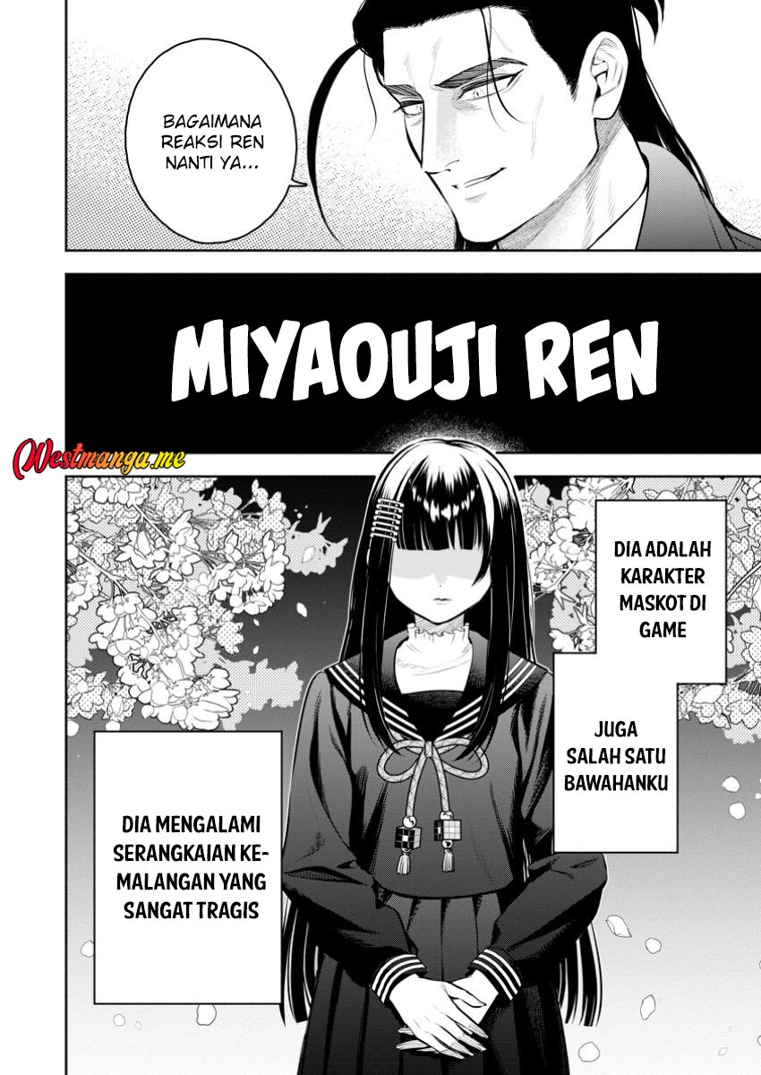 Maou-sama, Retry! R Chapter 48 Gambar 3