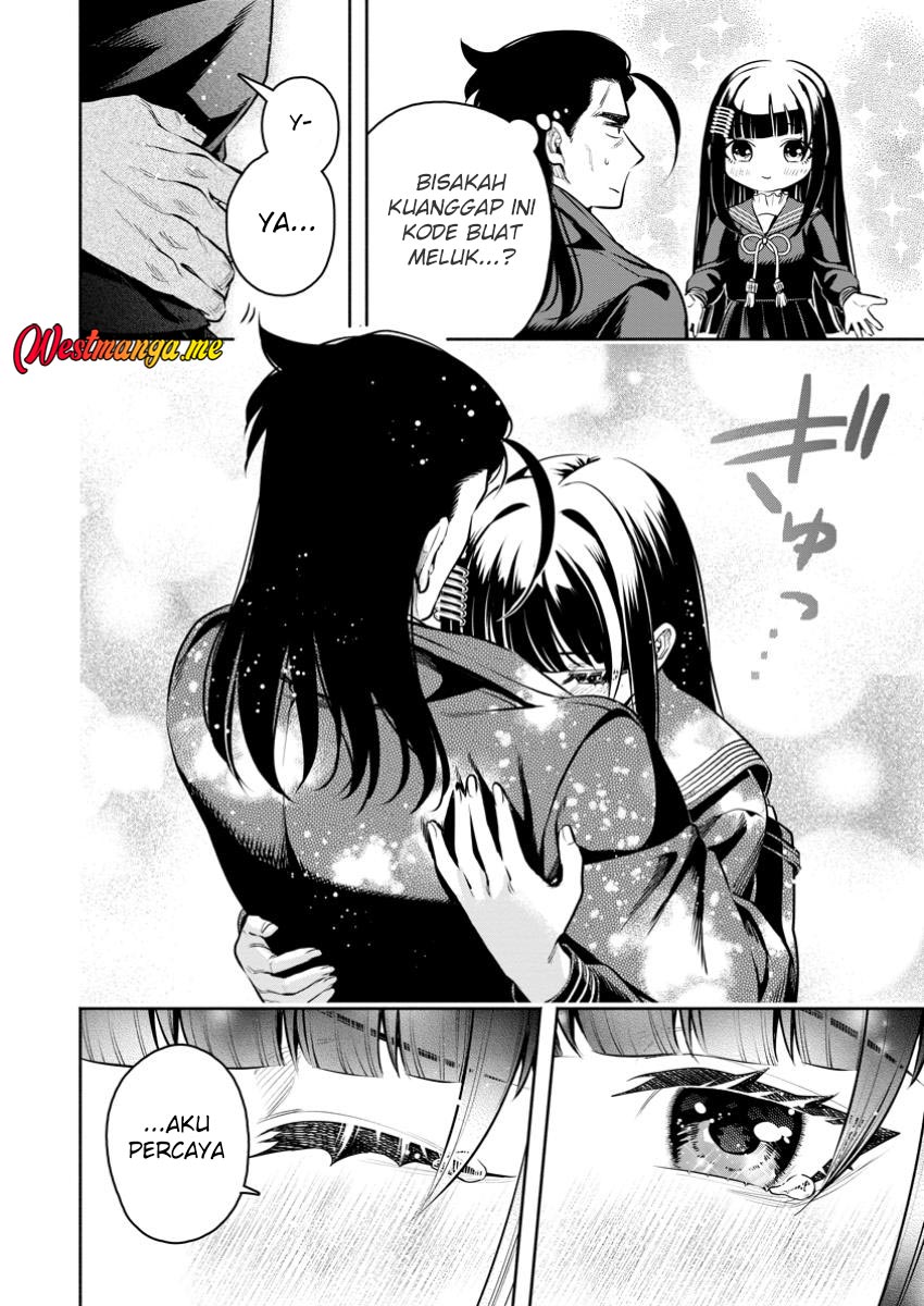 Maou-sama, Retry! R Chapter 48 Gambar 30