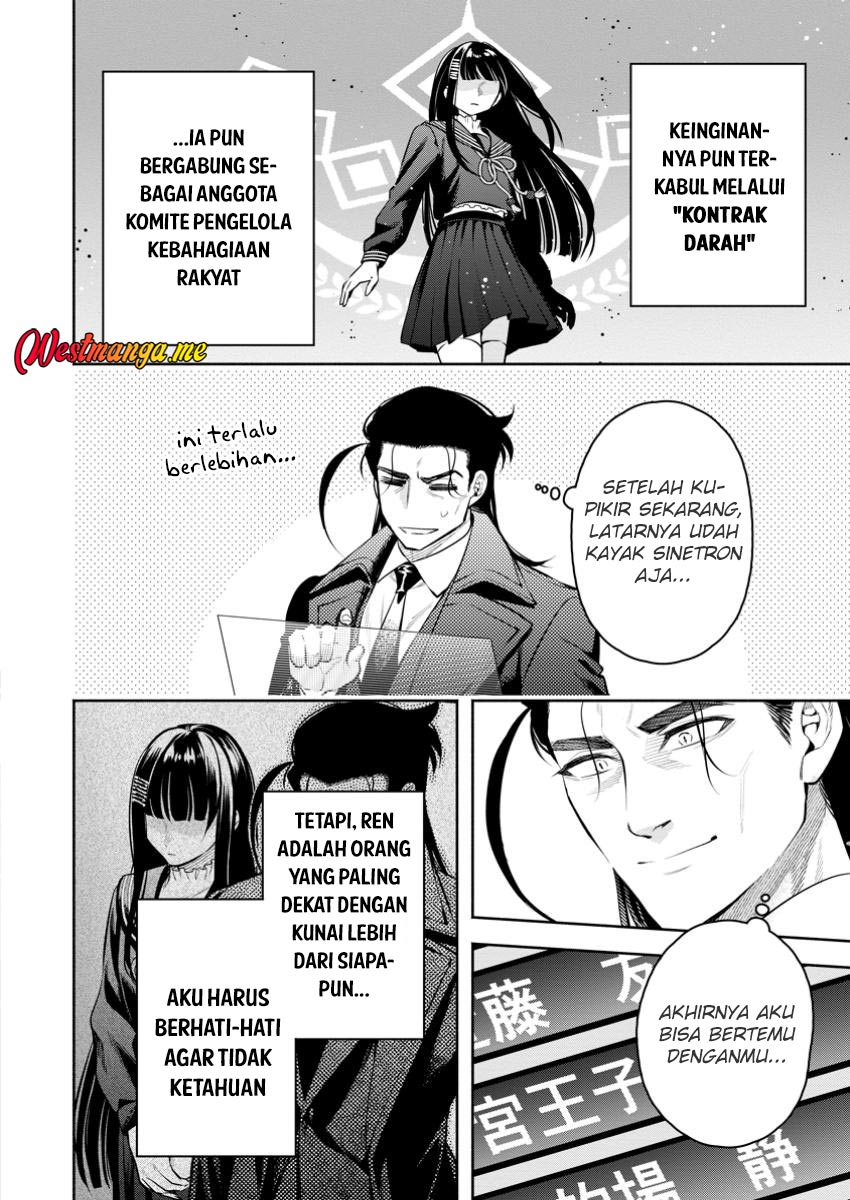Maou-sama, Retry! R Chapter 48 Gambar 8