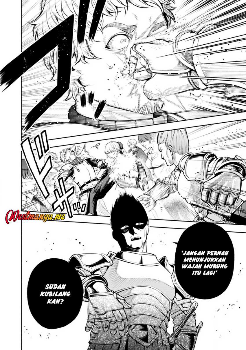 Maou-sama, Retry! R Chapter 49 Gambar 10