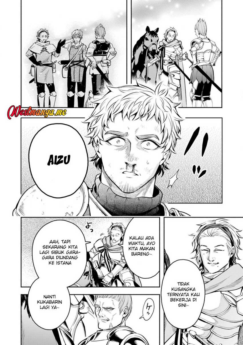 Maou-sama, Retry! R Chapter 49 Gambar 14