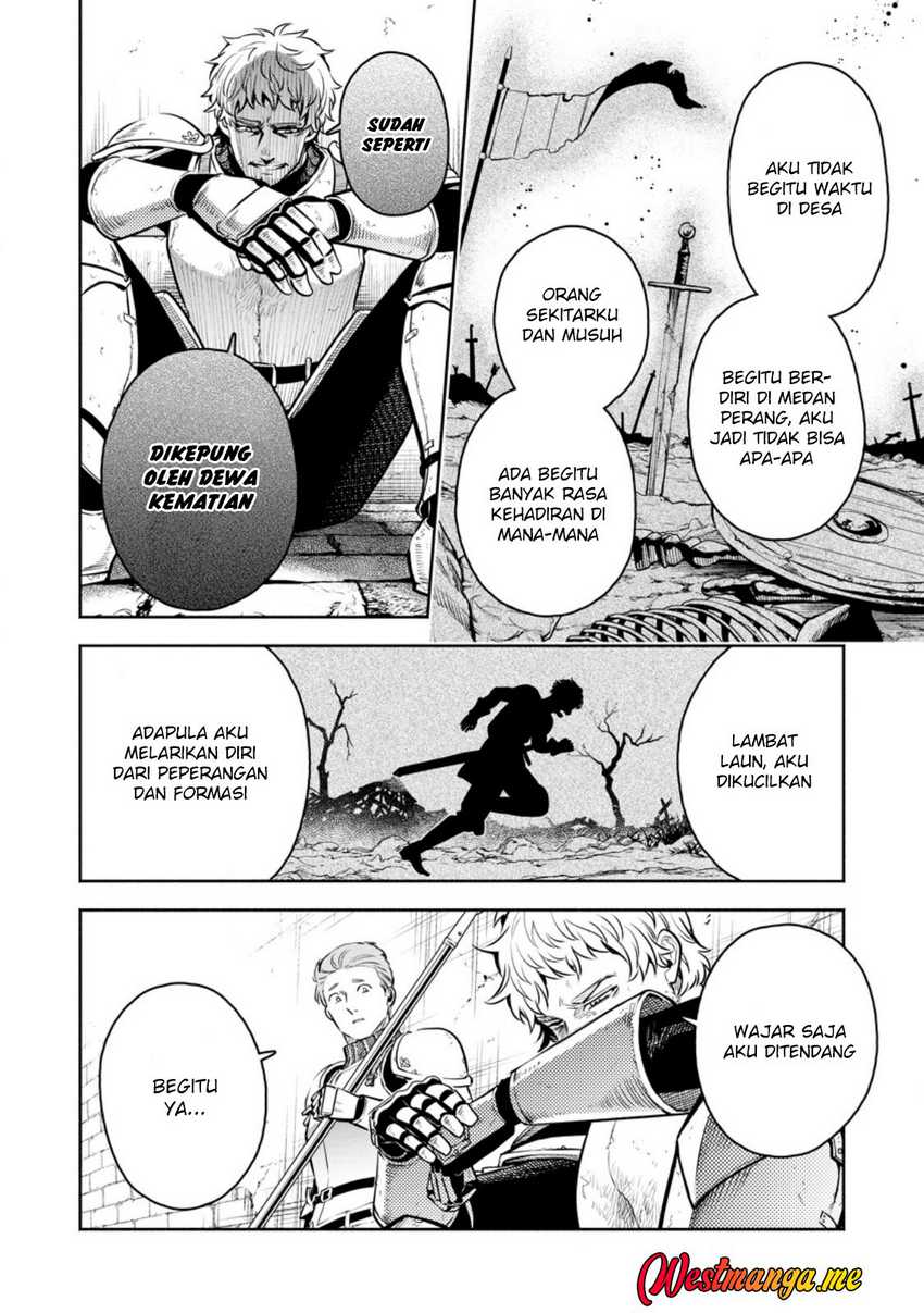 Maou-sama, Retry! R Chapter 49 Gambar 19