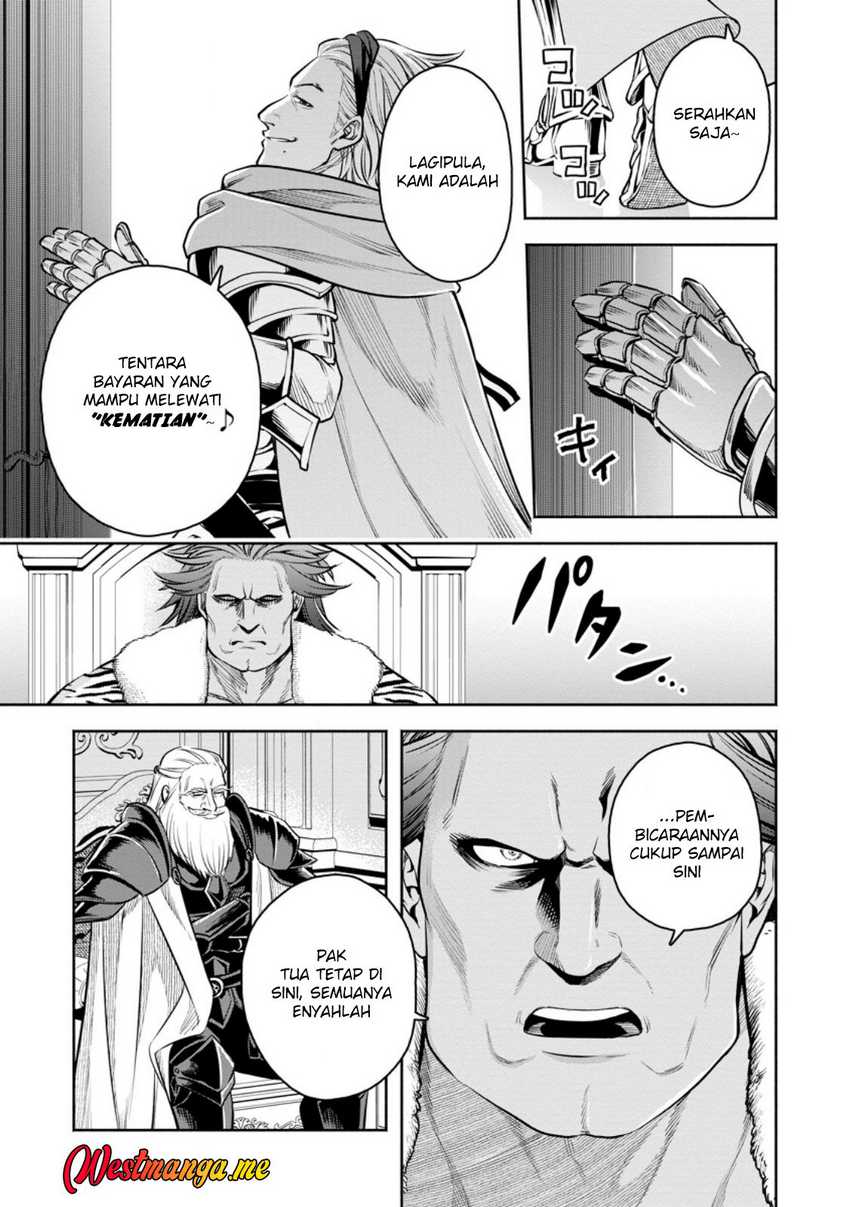 Maou-sama, Retry! R Chapter 49 Gambar 25