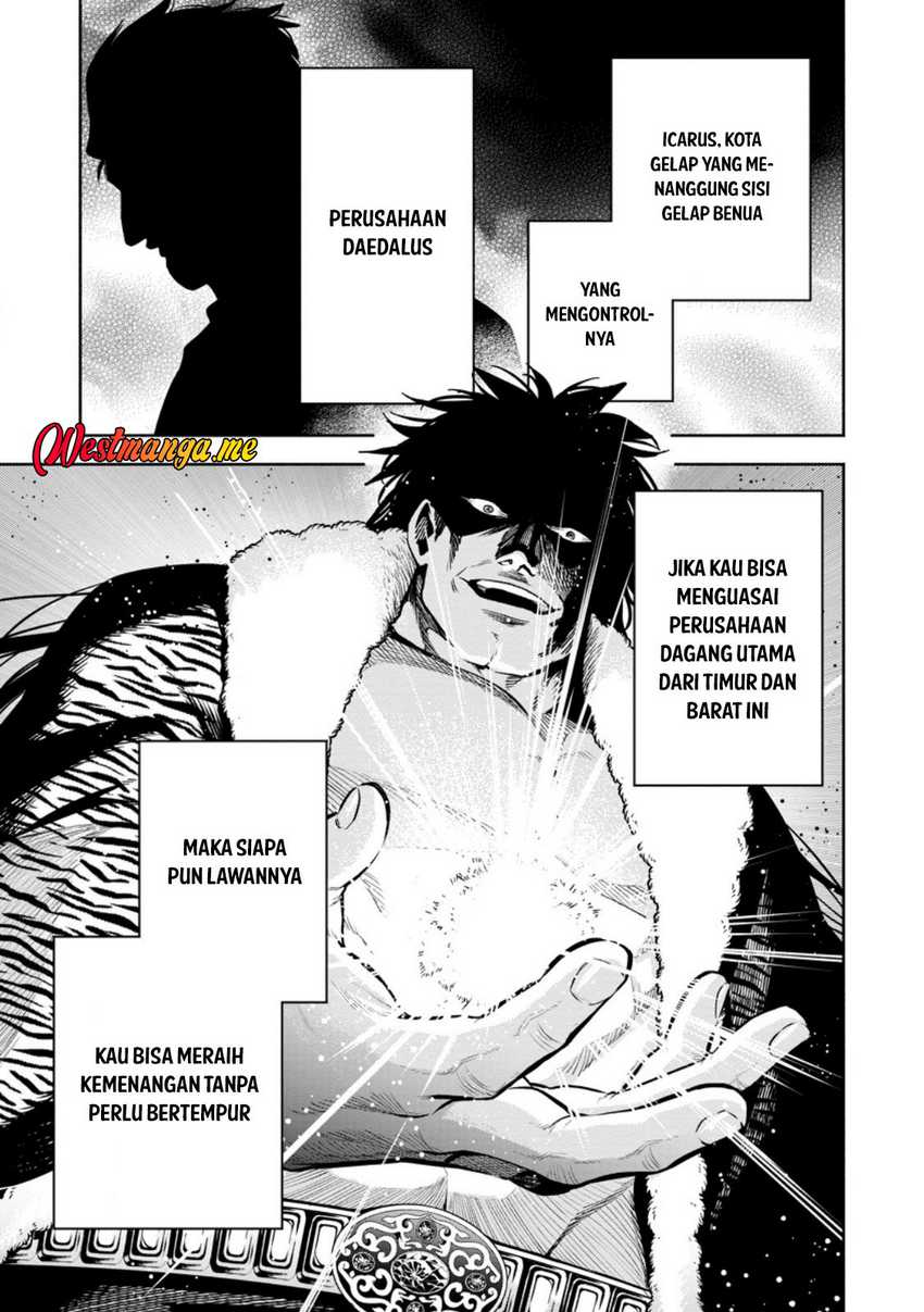 Maou-sama, Retry! R Chapter 49 Gambar 31