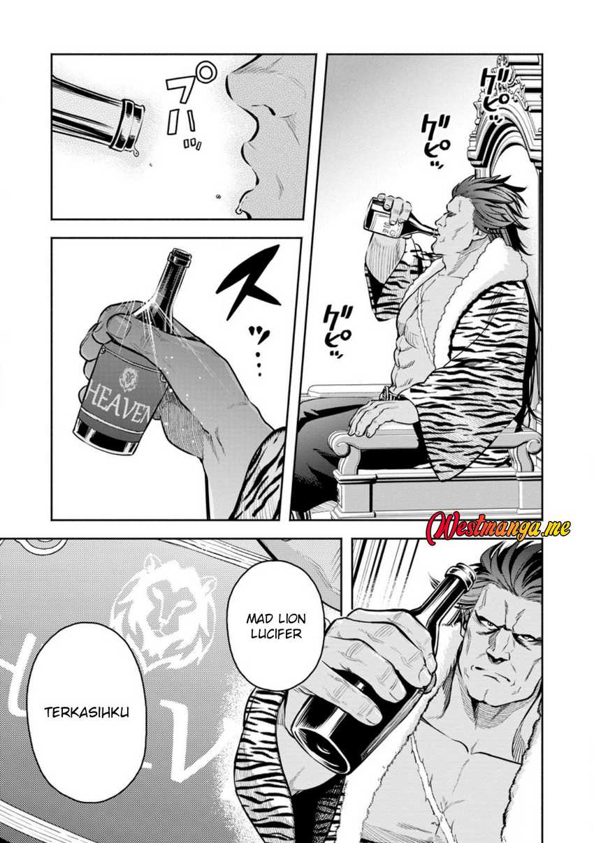 Maou-sama, Retry! R Chapter 49 Gambar 33