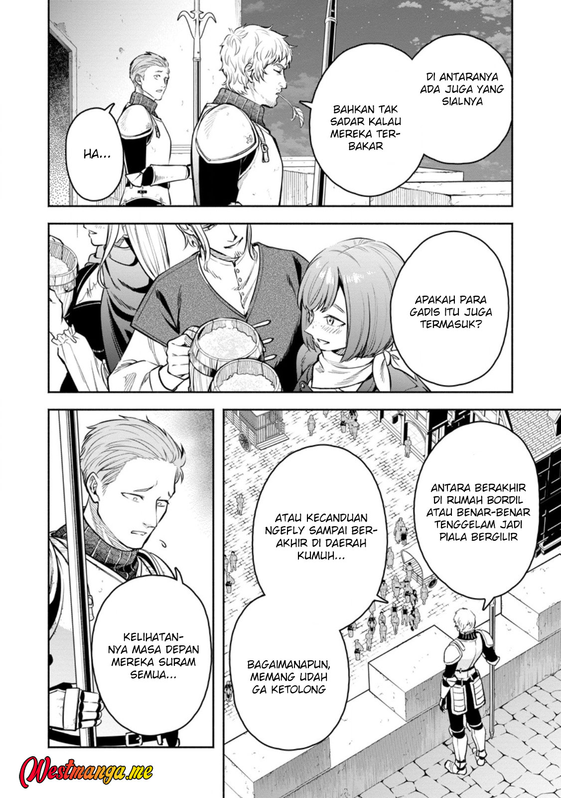 Maou-sama, Retry! R Chapter 50 Gambar 10