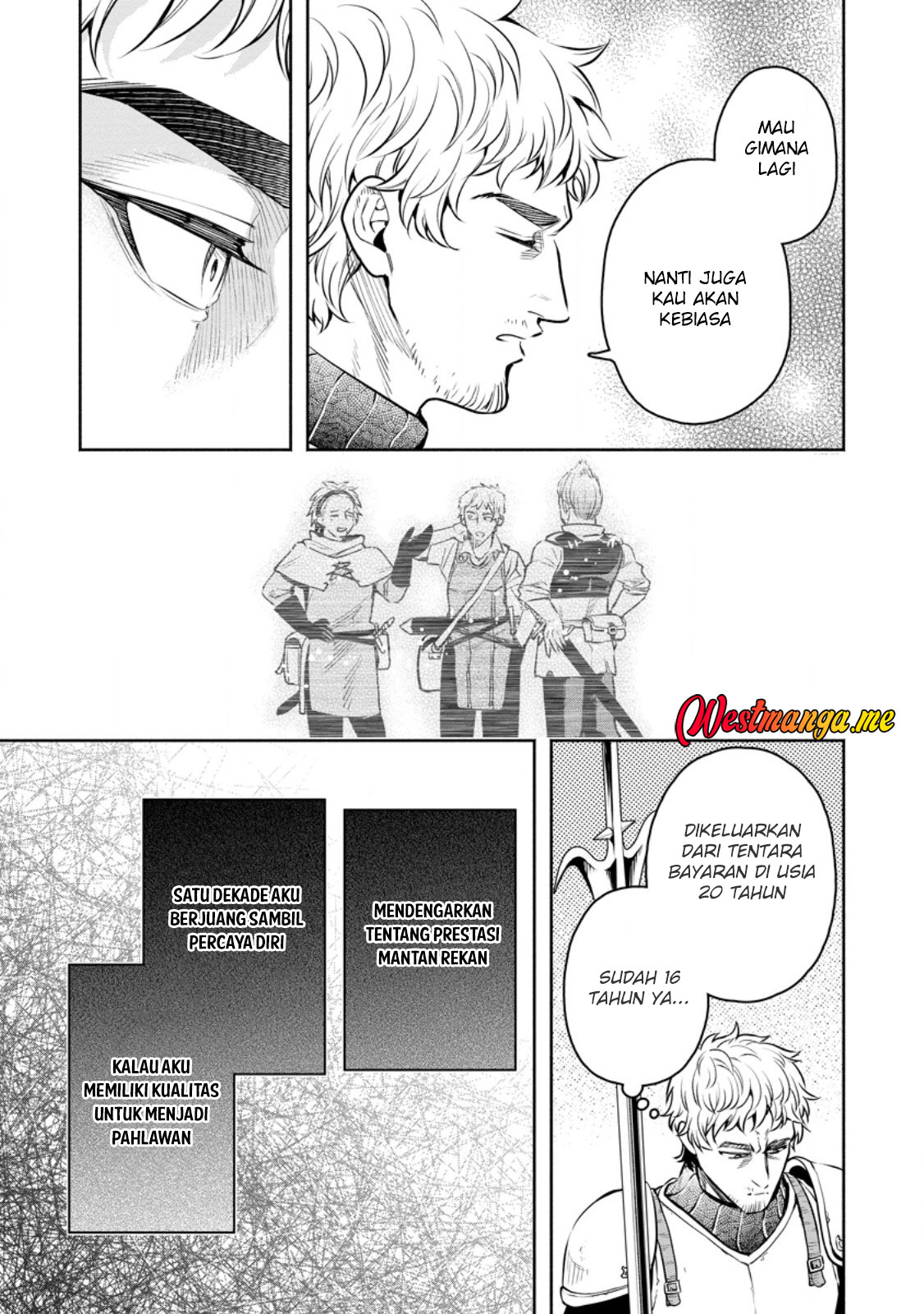 Maou-sama, Retry! R Chapter 50 Gambar 11