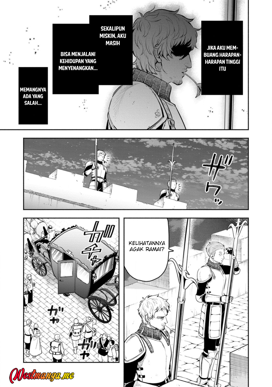 Maou-sama, Retry! R Chapter 50 Gambar 13