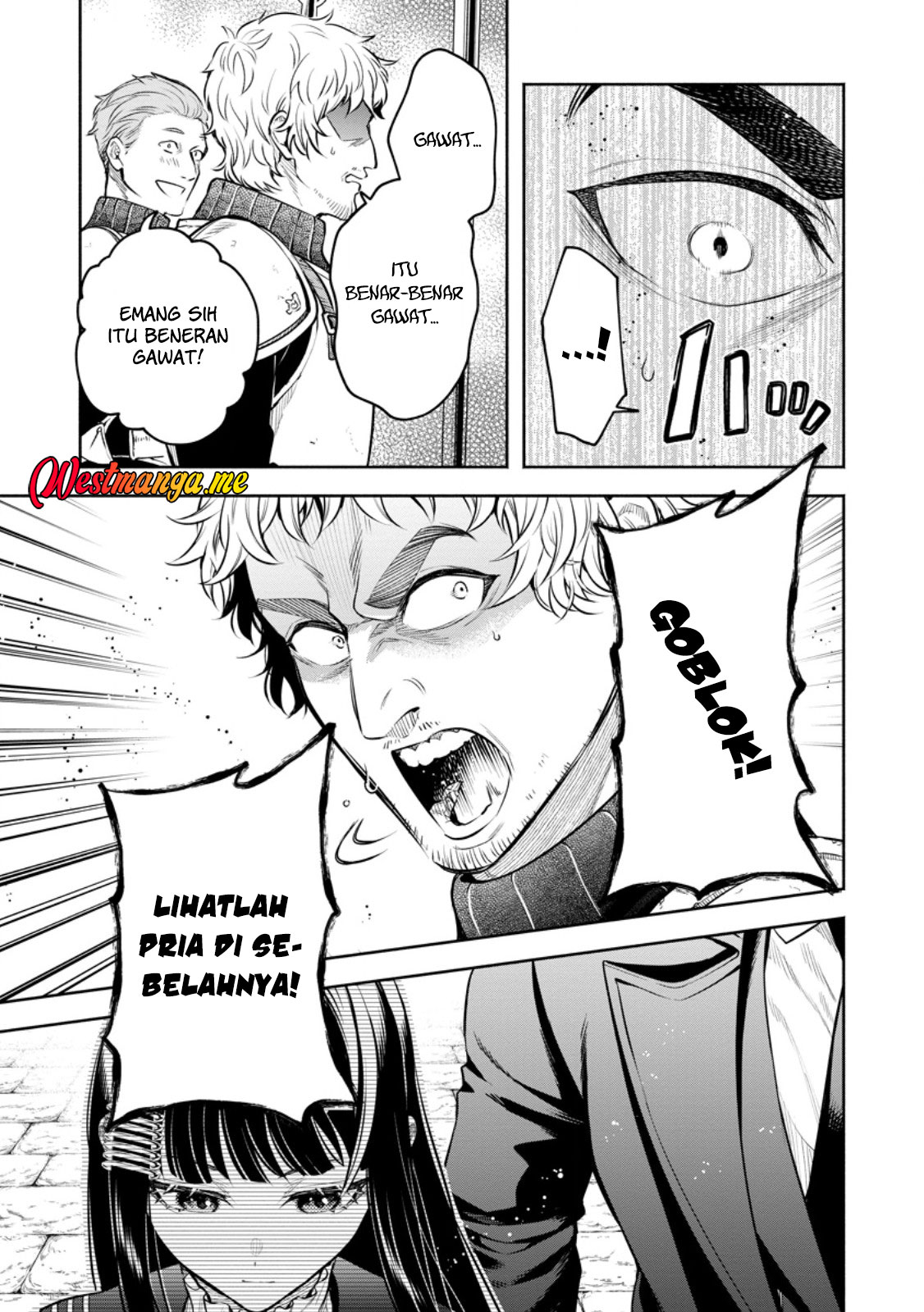 Maou-sama, Retry! R Chapter 50 Gambar 15