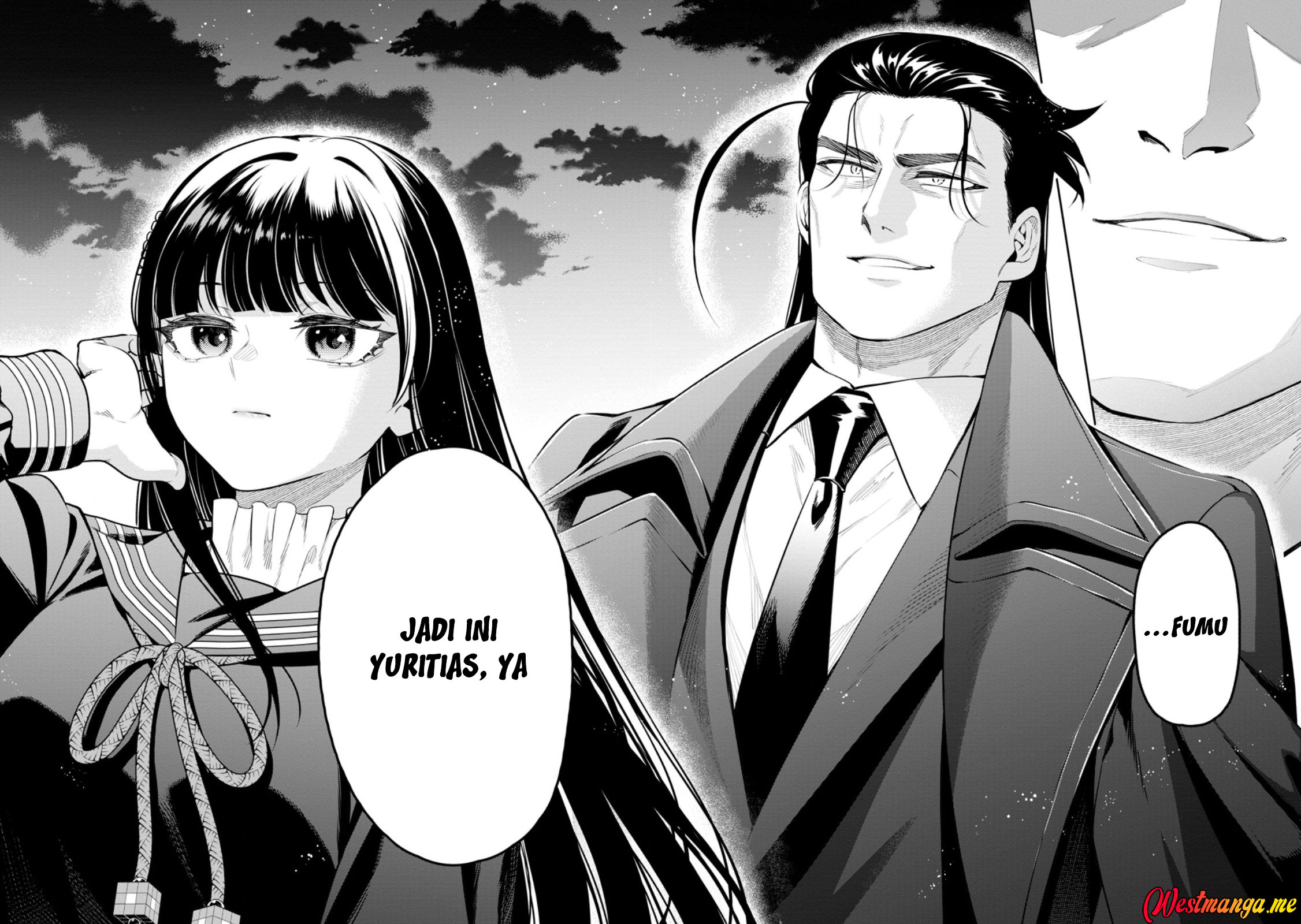 Maou-sama, Retry! R Chapter 50 Gambar 16