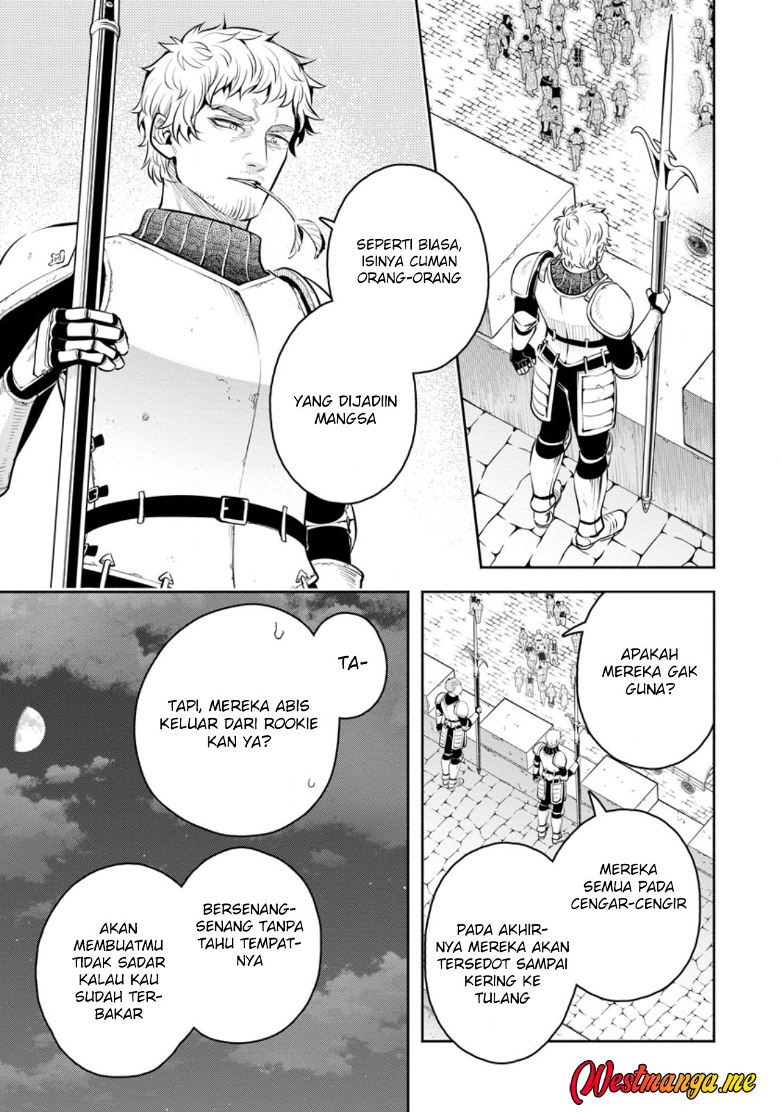 Maou-sama, Retry! R Chapter 50 Gambar 8