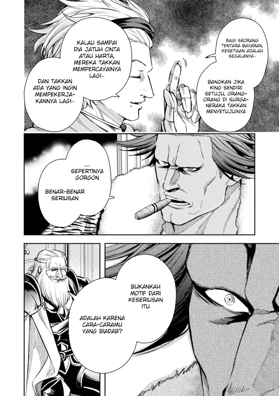 Maou-sama, Retry! R Chapter 51 Gambar 28