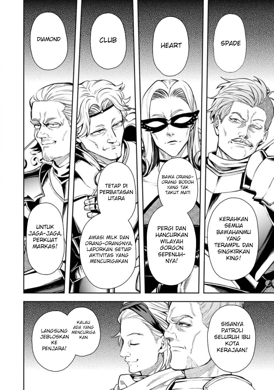 Maou-sama, Retry! R Chapter 51 Gambar 32