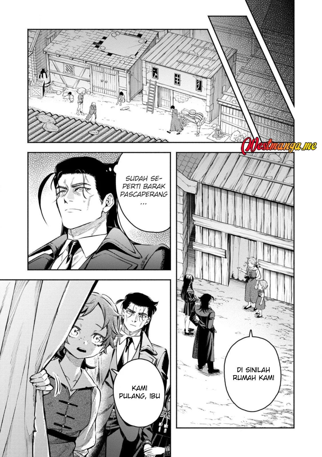 Maou-sama, Retry! R Chapter 52 Gambar 17