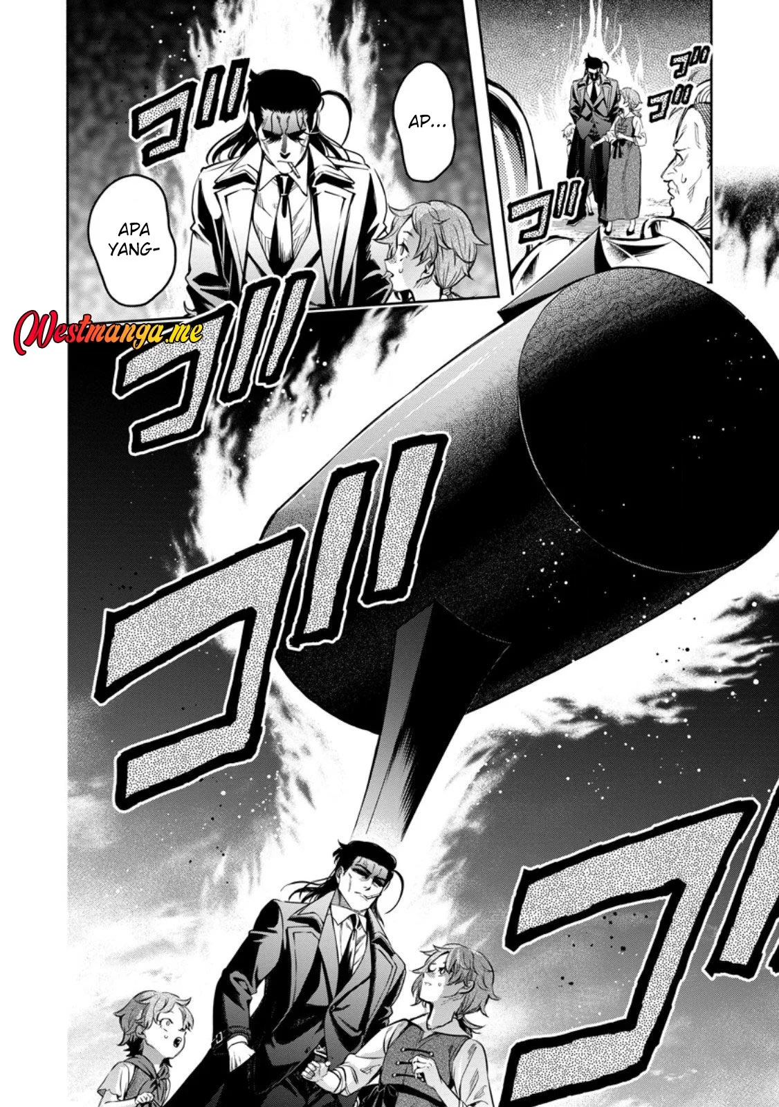 Maou-sama, Retry! R Chapter 53 Gambar 12