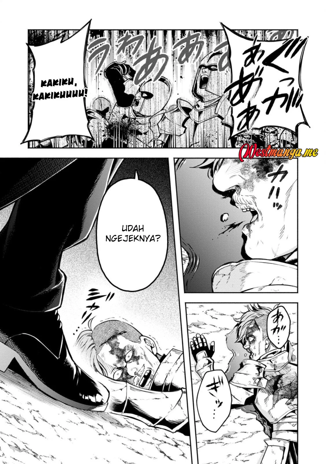 Maou-sama, Retry! R Chapter 53 Gambar 15