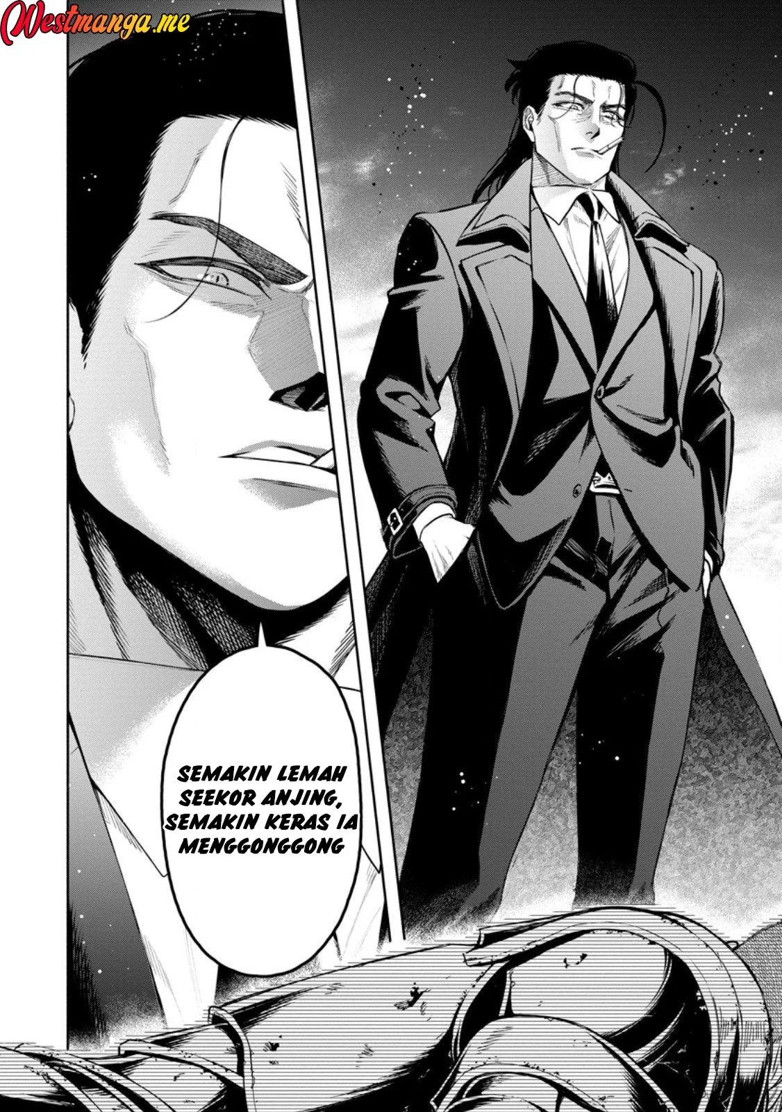 Maou-sama, Retry! R Chapter 53 Gambar 16