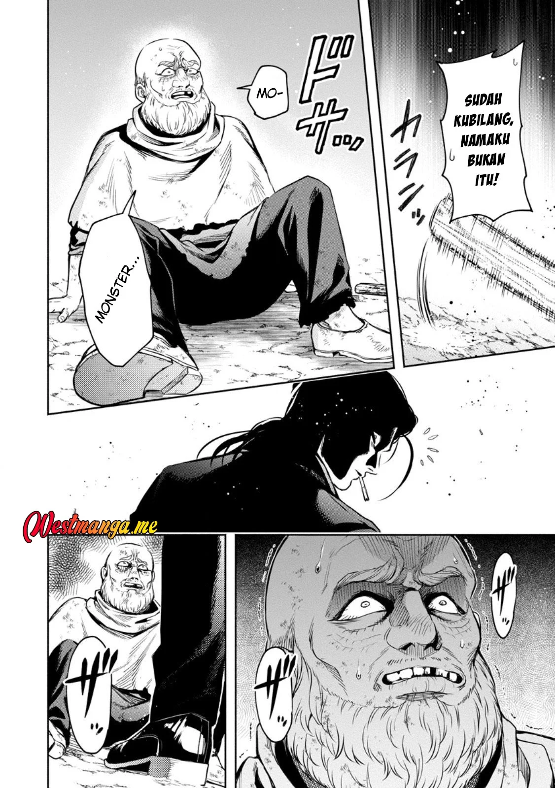 Maou-sama, Retry! R Chapter 53 Gambar 18