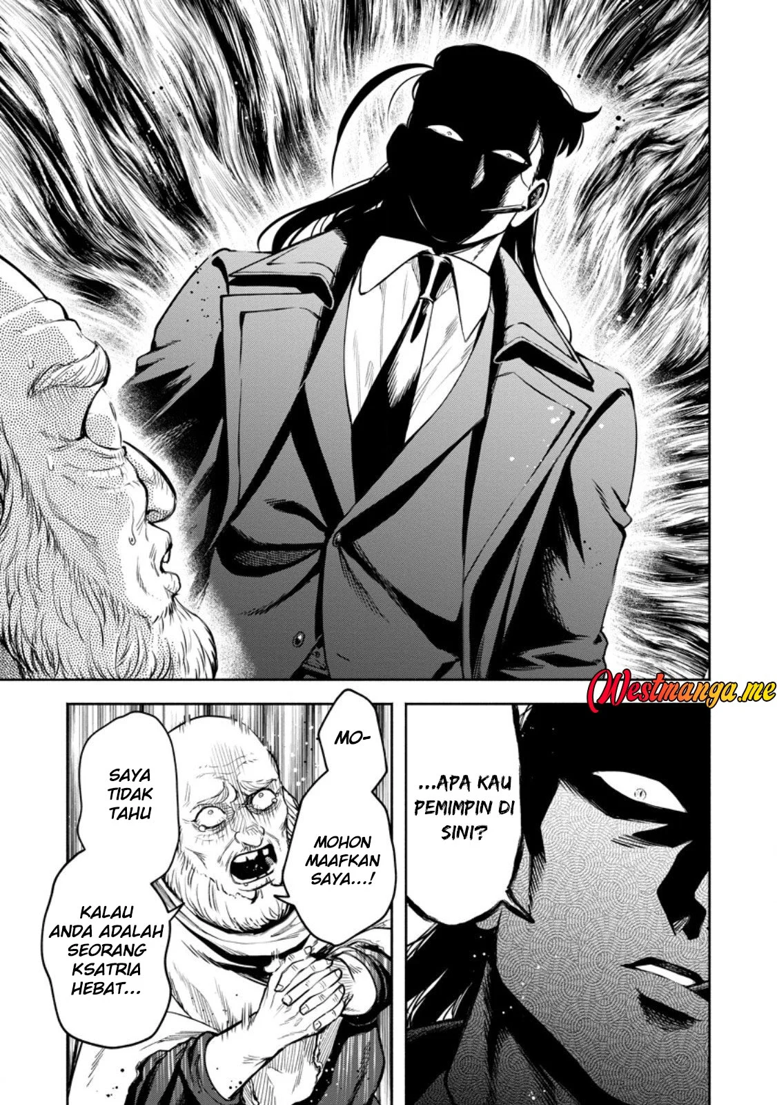 Maou-sama, Retry! R Chapter 53 Gambar 19