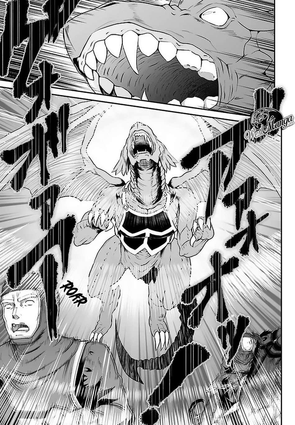 Maou Toubatsu Shita Ato, Medachitakunai node Guild Master ni Natta Chapter 14 Gambar 13