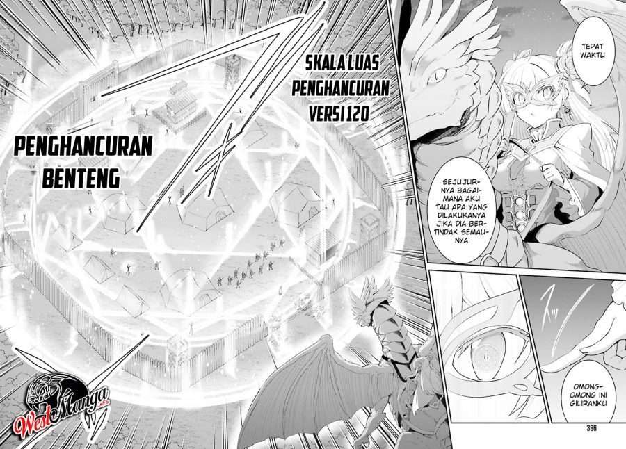 Maou Toubatsu Shita Ato, Medachitakunai node Guild Master ni Natta Chapter 15.2 Gambar 5