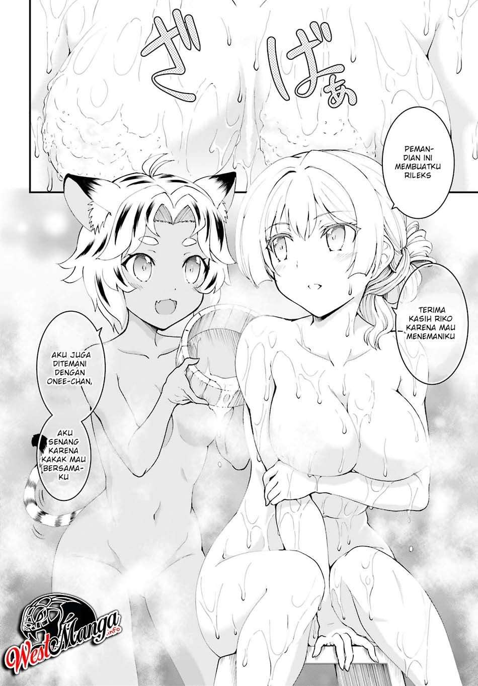 Maou Toubatsu Shita Ato, Medachitakunai node Guild Master ni Natta Chapter 15.2 Gambar 10