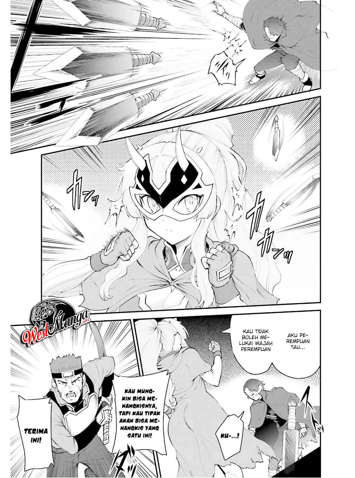 Maou Toubatsu Shita Ato, Medachitakunai node Guild Master ni Natta Chapter 16 Gambar 11