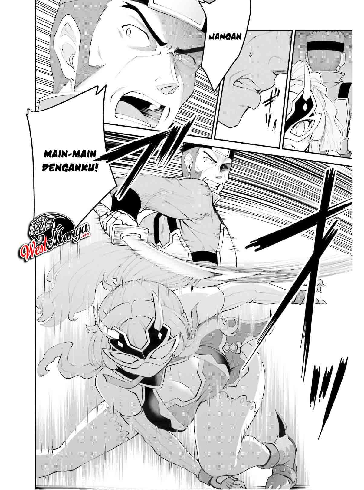 Maou Toubatsu Shita Ato, Medachitakunai node Guild Master ni Natta Chapter 16 Gambar 14