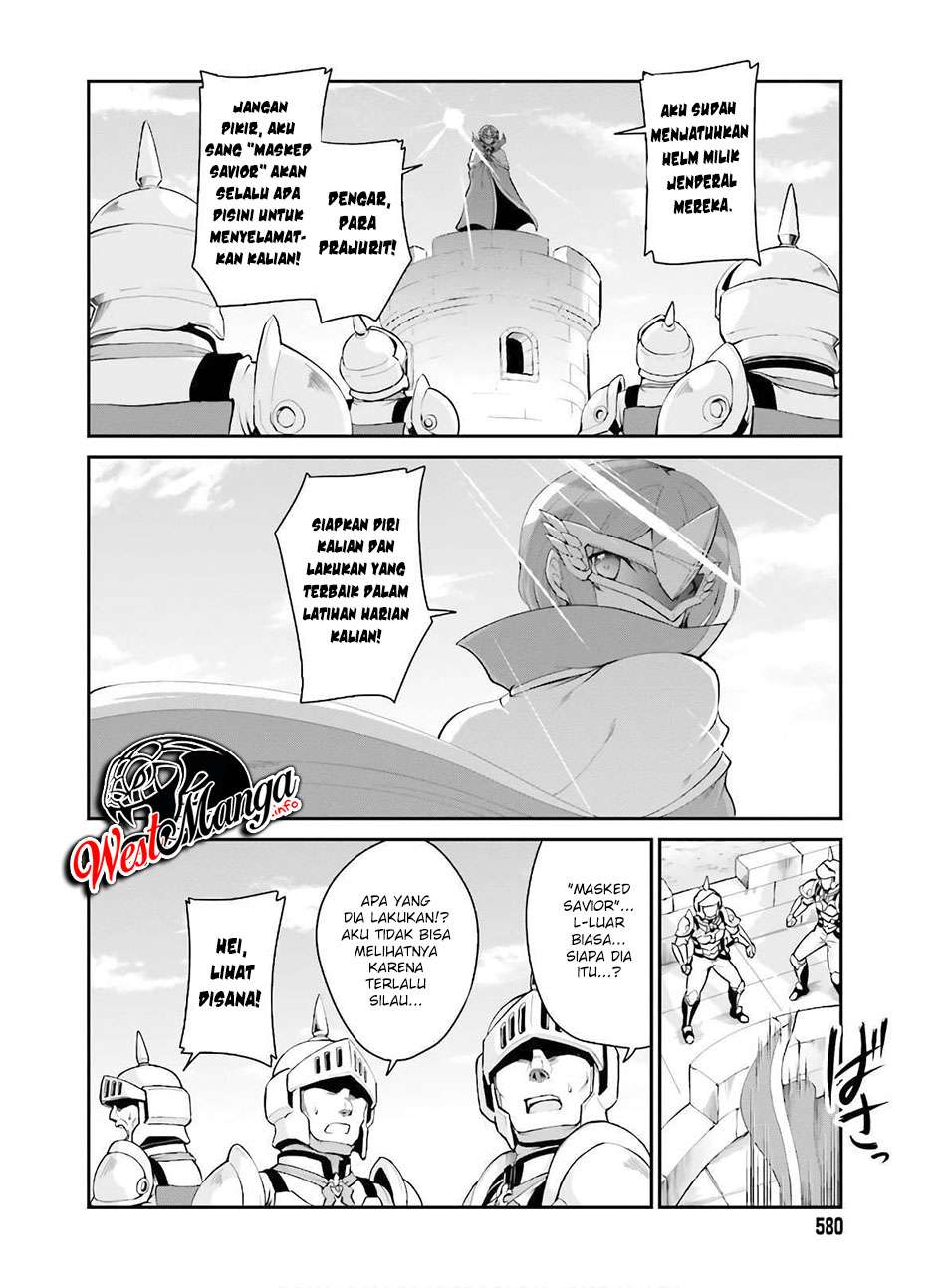 Maou Toubatsu Shita Ato, Medachitakunai node Guild Master ni Natta Chapter 17 Gambar 29