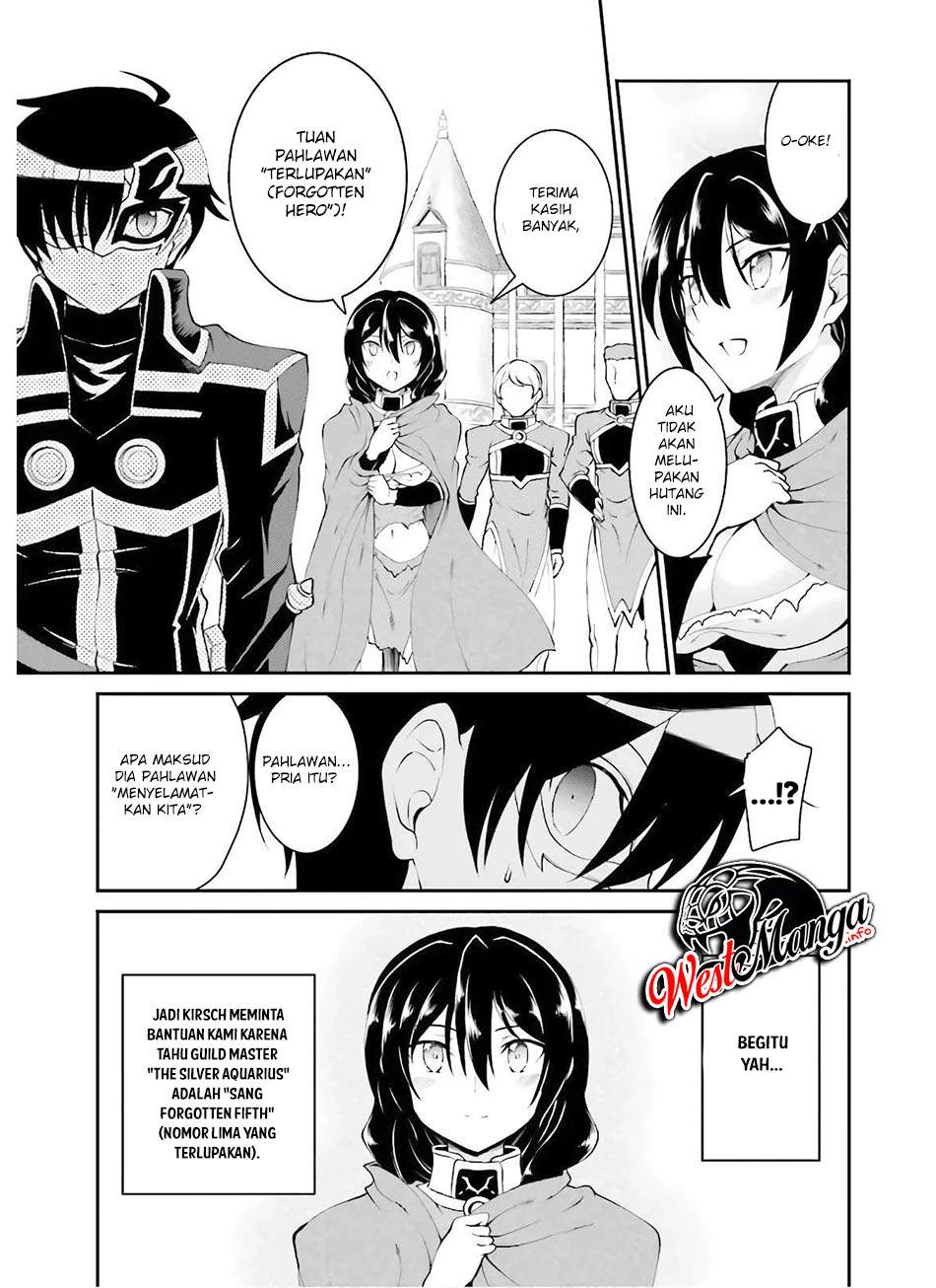 Maou Toubatsu Shita Ato, Medachitakunai node Guild Master ni Natta Chapter 18 Gambar 29