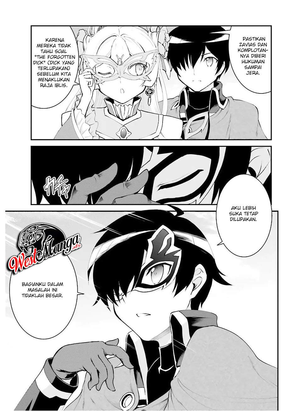 Maou Toubatsu Shita Ato, Medachitakunai node Guild Master ni Natta Chapter 18 Gambar 7