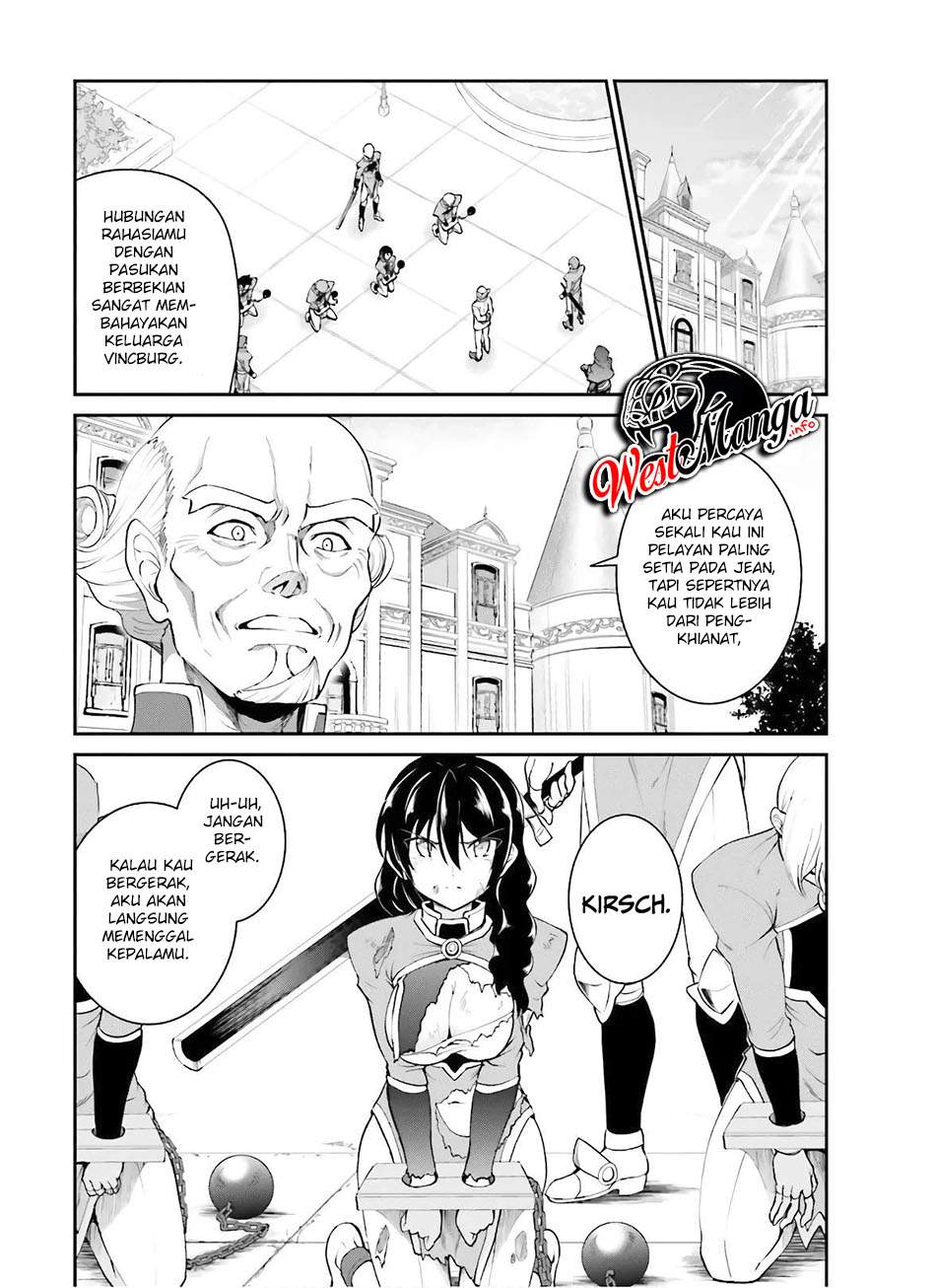 Maou Toubatsu Shita Ato, Medachitakunai node Guild Master ni Natta Chapter 18 Gambar 8