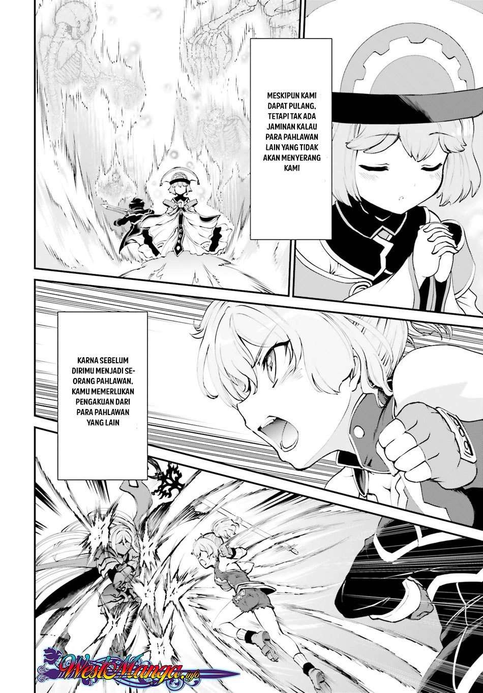 Maou Toubatsu Shita Ato, Medachitakunai node Guild Master ni Natta Chapter 1.1 Gambar 4