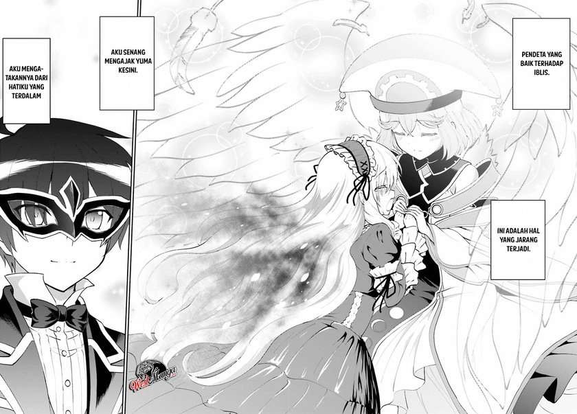 Maou Toubatsu Shita Ato, Medachitakunai node Guild Master ni Natta Chapter 10 Gambar 16