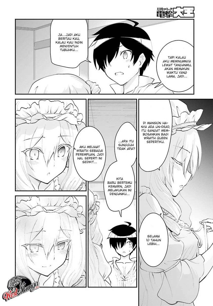 Maou Toubatsu Shita Ato, Medachitakunai node Guild Master ni Natta Chapter 10 Gambar 24