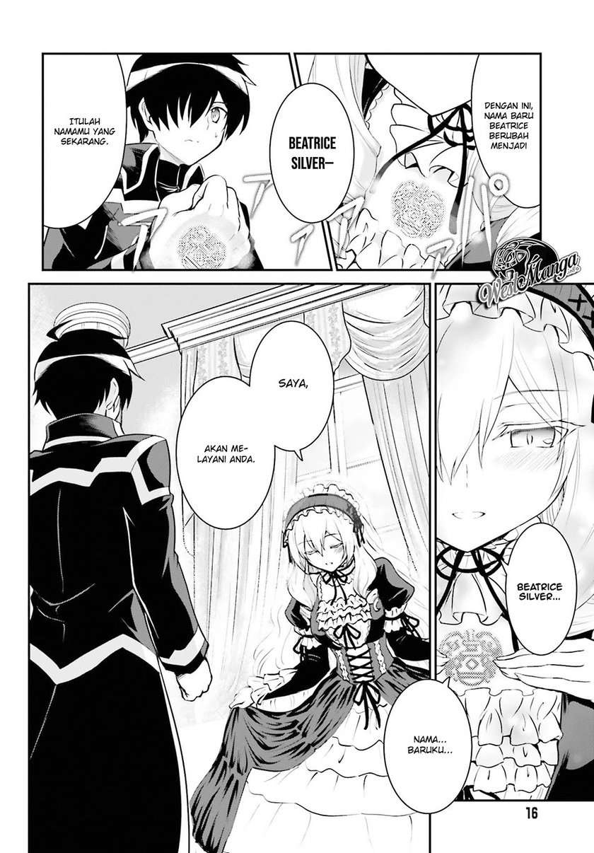 Maou Toubatsu Shita Ato, Medachitakunai node Guild Master ni Natta Chapter 11 Gambar 10