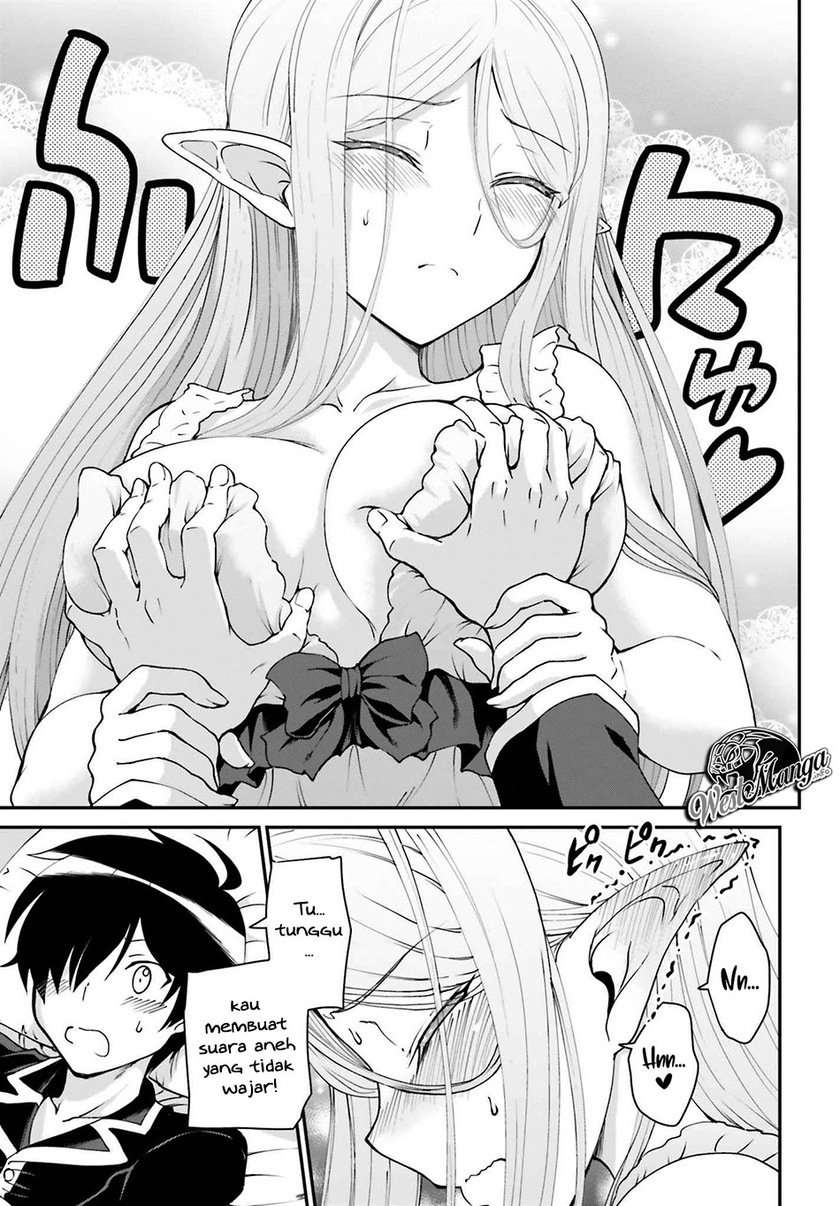 Maou Toubatsu Shita Ato, Medachitakunai node Guild Master ni Natta Chapter 11 Gambar 17