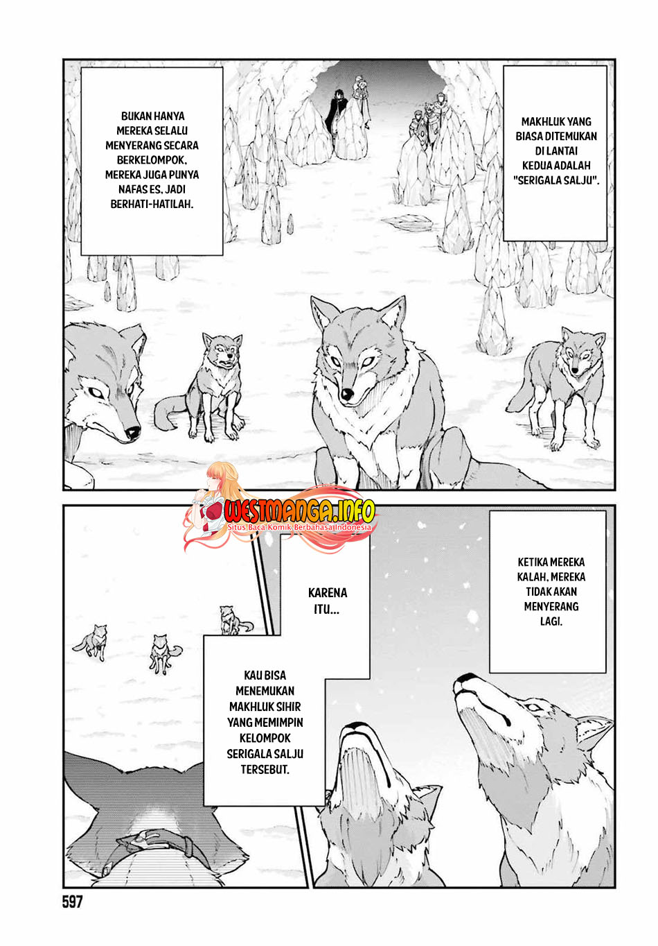 Maou Toubatsu Shita Ato, Medachitakunai node Guild Master ni Natta Chapter 24 Gambar 14