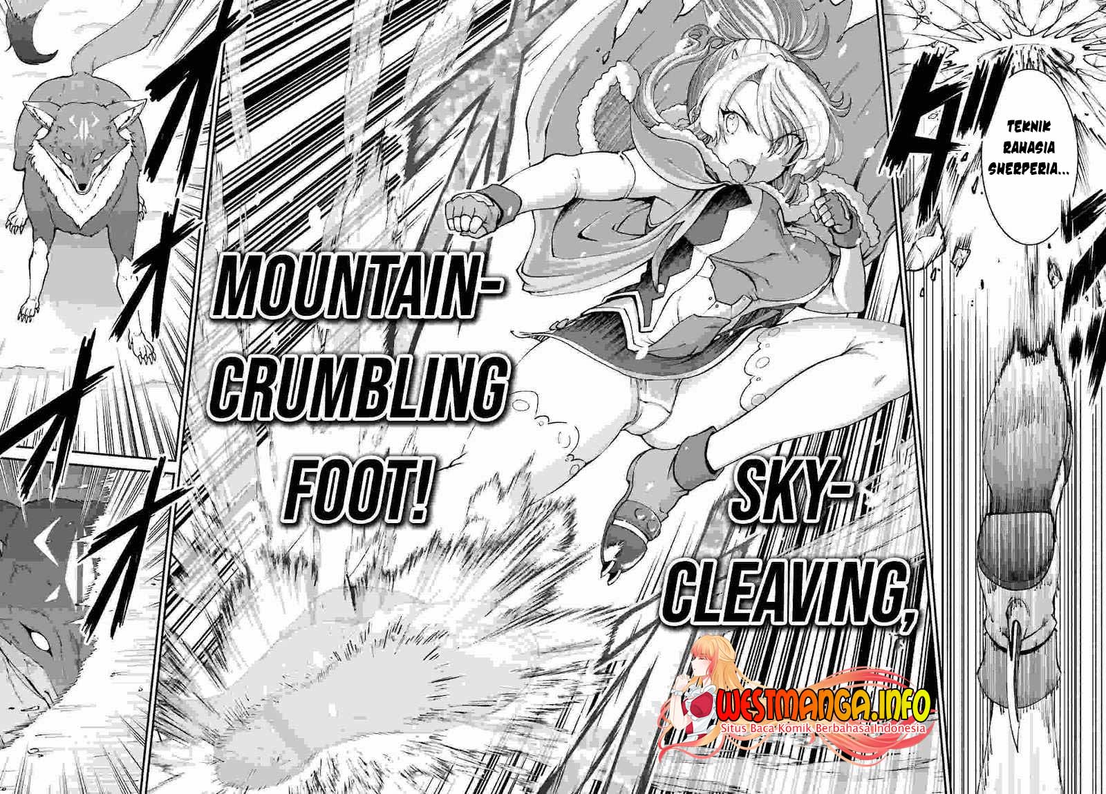 Maou Toubatsu Shita Ato, Medachitakunai node Guild Master ni Natta Chapter 24 Gambar 21