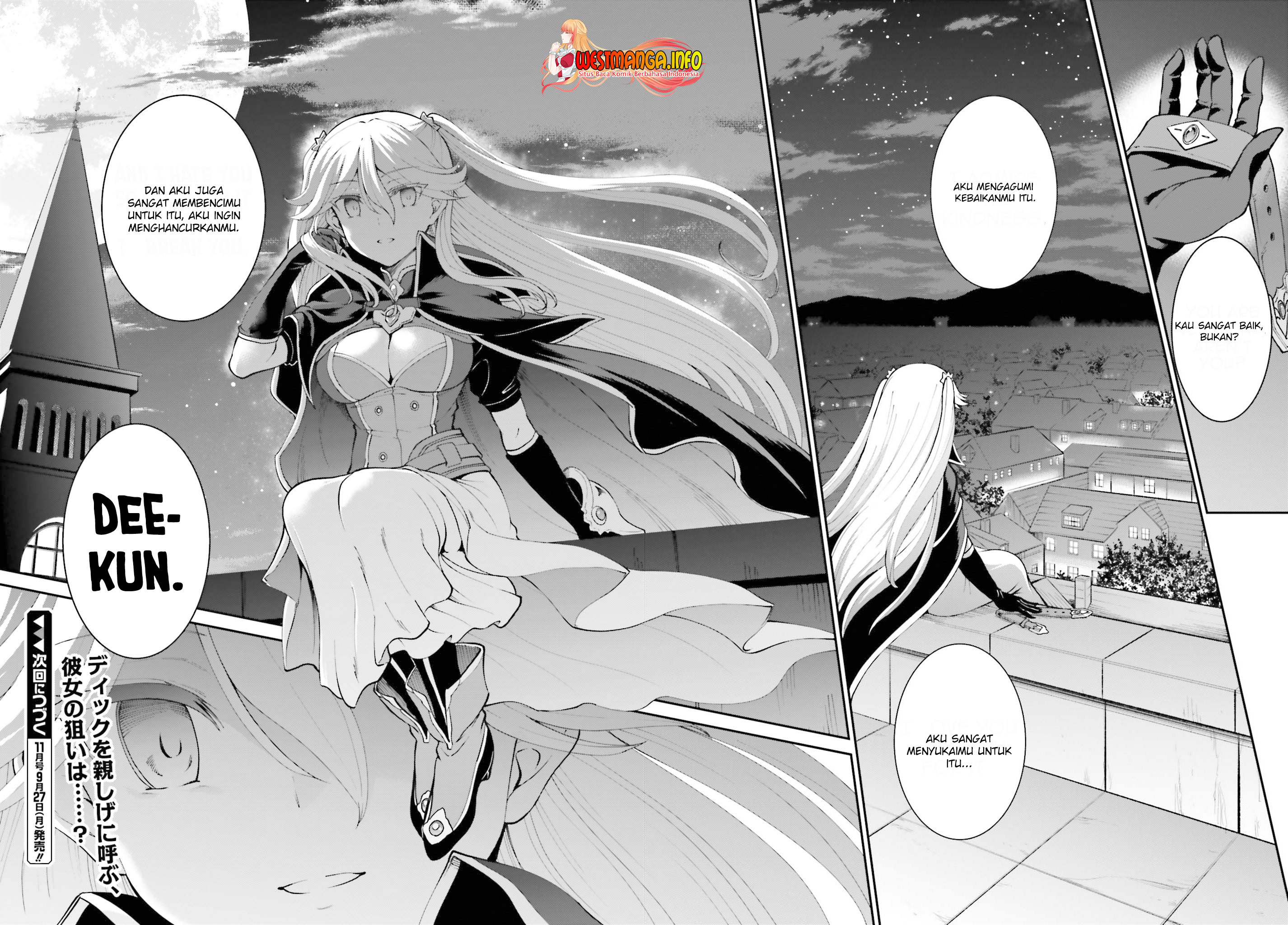 Maou Toubatsu Shita Ato, Medachitakunai node Guild Master ni Natta Chapter 25 Gambar 24