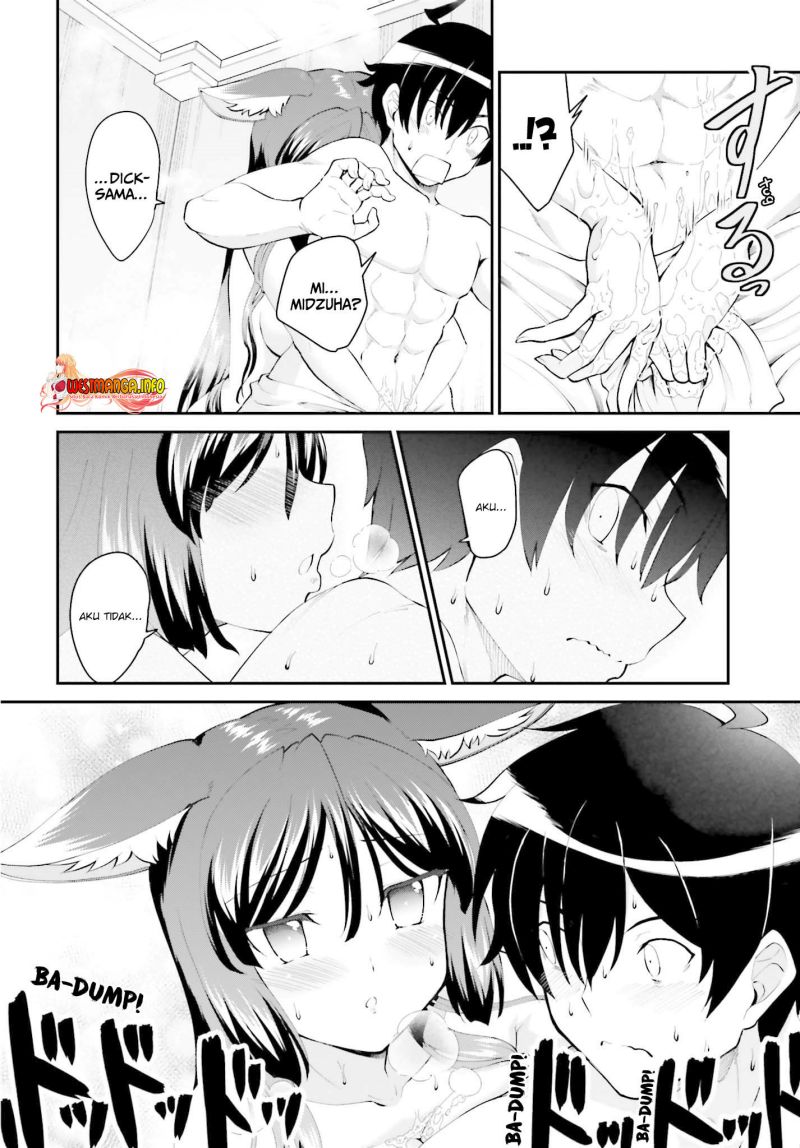 Maou Toubatsu Shita Ato, Medachitakunai node Guild Master ni Natta Chapter 27 Gambar 11