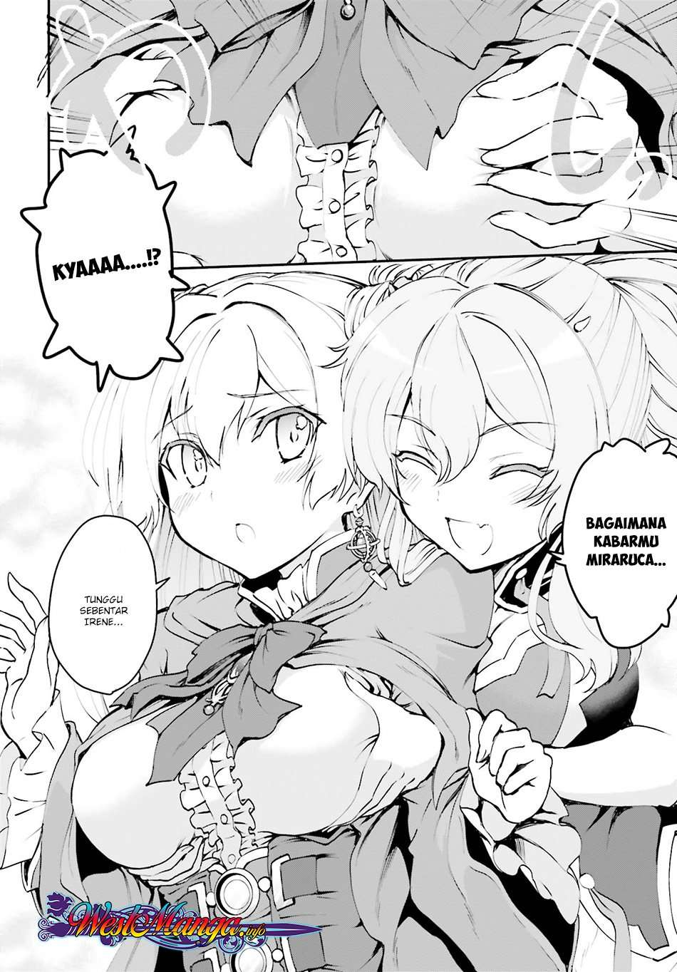 Maou Toubatsu Shita Ato, Medachitakunai node Guild Master ni Natta Chapter 2.1 Gambar 13