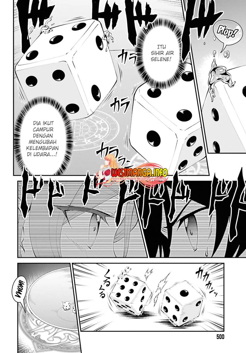 Maou Toubatsu Shita Ato, Medachitakunai node Guild Master ni Natta Chapter 21 Gambar 11