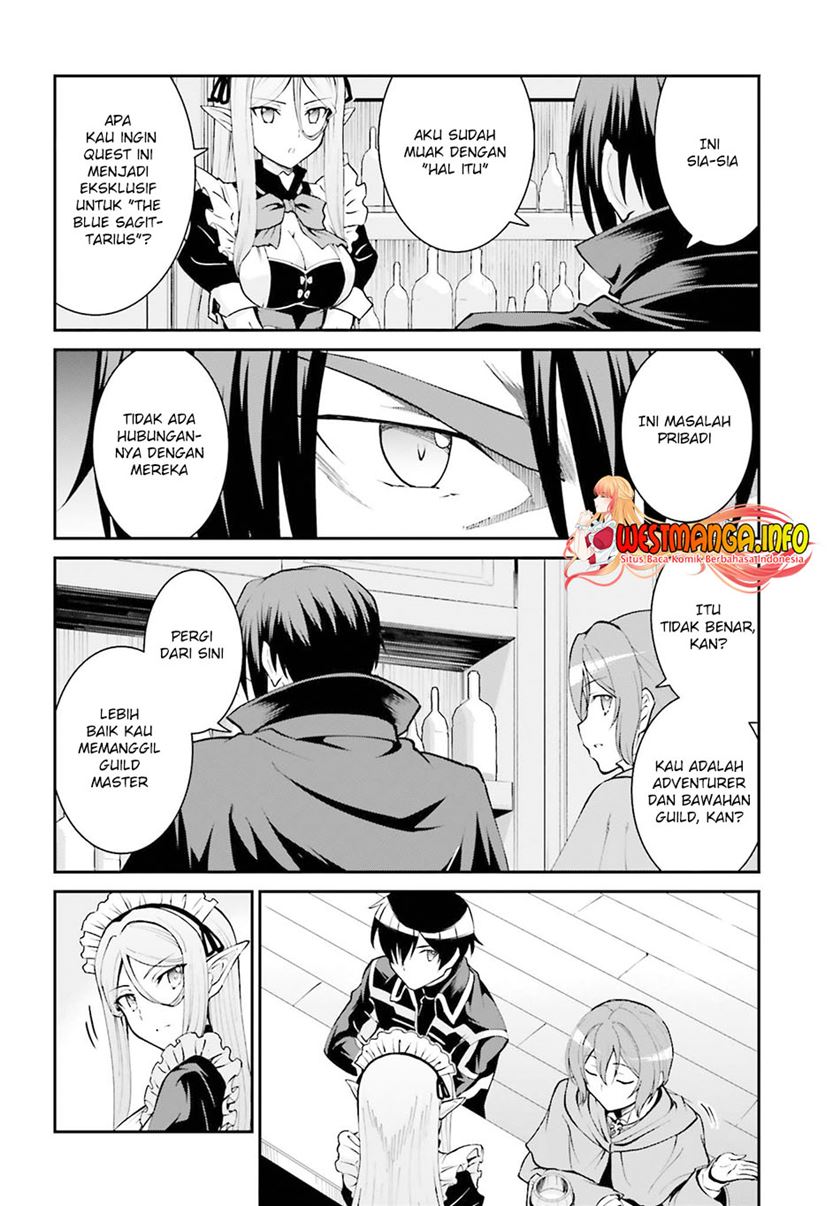 Maou Toubatsu Shita Ato, Medachitakunai node Guild Master ni Natta Chapter 21 Gambar 29