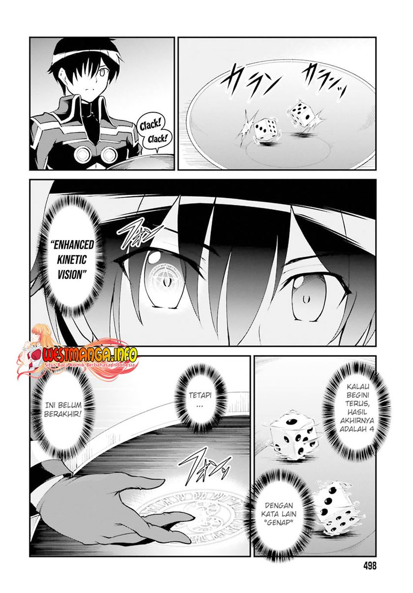 Maou Toubatsu Shita Ato, Medachitakunai node Guild Master ni Natta Chapter 21 Gambar 9