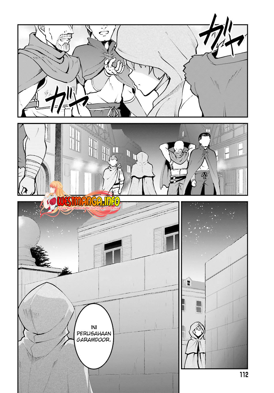 Maou Toubatsu Shita Ato, Medachitakunai node Guild Master ni Natta Chapter 22 Gambar 15